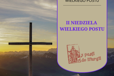 Formularze Okresu Wielkiego Postu – I Niedziela Wielkiego Postu