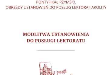 Formularze Okresu Zwykłego – XVIII Niedziela Zwykła